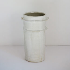 Ridges vase