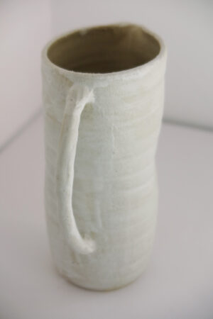 White jug #3 - Image 2