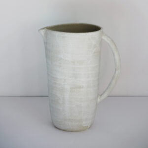White jug #3
