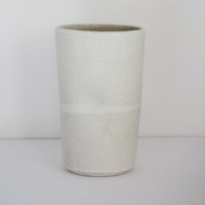 White vase #3
