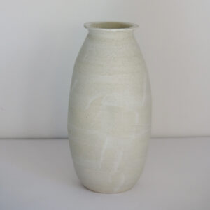 White vase #4