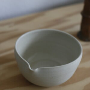 Matcha bowl