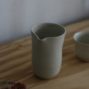 S pitcher